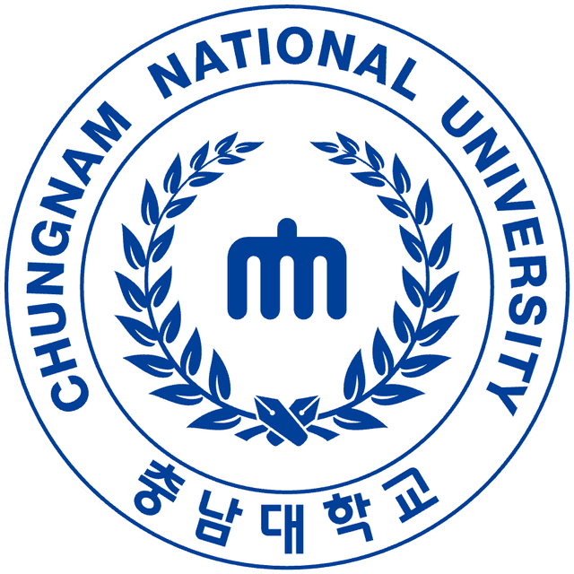 충남대학교 의예과 로고